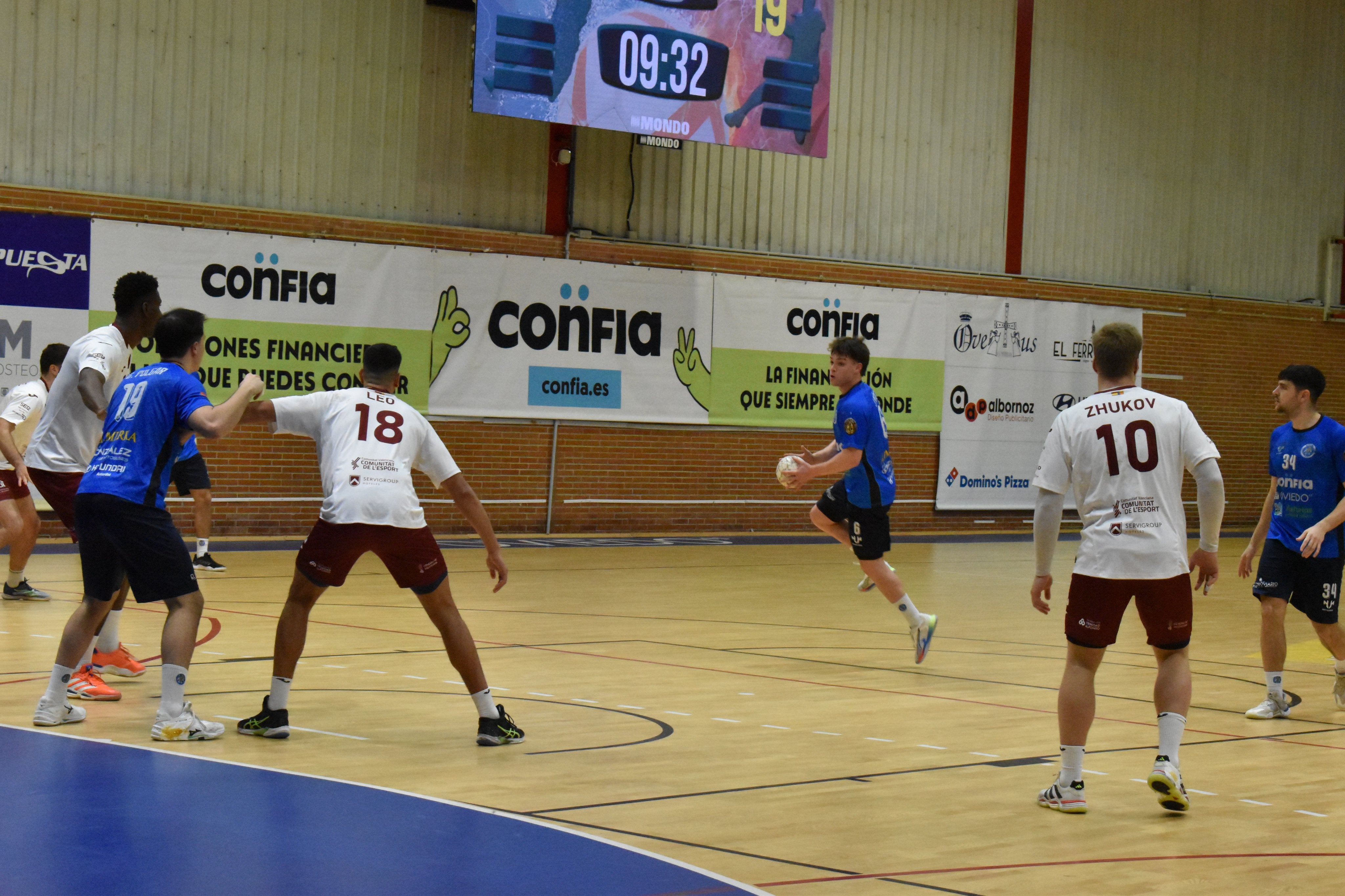 La fe de Confía todo lo puede La fe de Confía todo lo puede