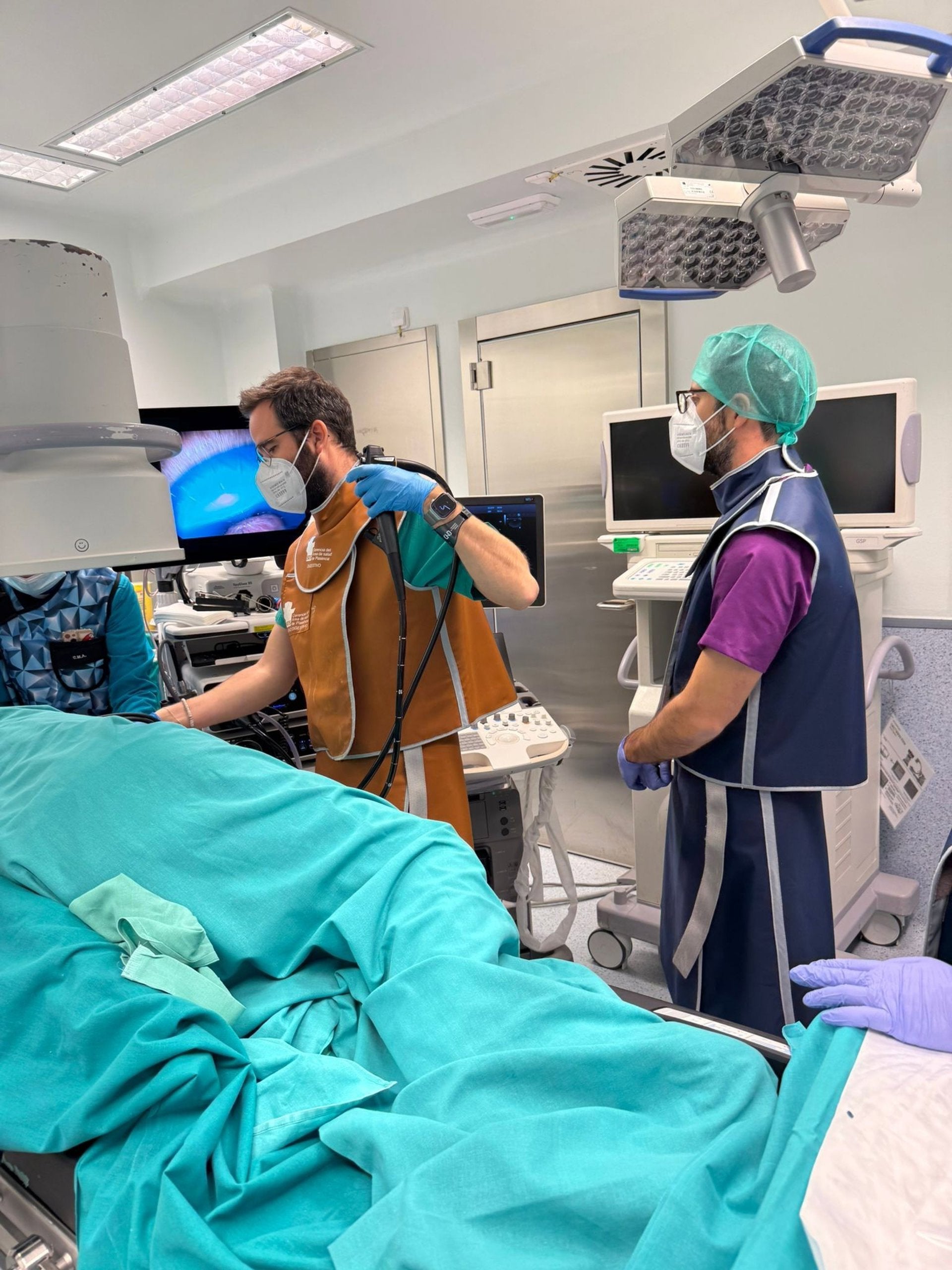 El Hospital de Plasencia realiza un nuevo tratamiento que evita la cirugía en pacientes con problemas pancreáticos El Hospital de Plasencia realiza un nuevo tratamiento que evita la cirugía en pacientes con problemas pancreáticos