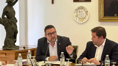 El PP de Vila-real pide consenso para reclamar al Gobierno una reforma de la financiación local El PP de Vila-real pide consenso para reclamar al Gobierno una reforma de la financiación local