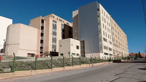 Hospital Virgen de Los Lirios de Alcoy Hospital Virgen de Los Lirios de Alcoy