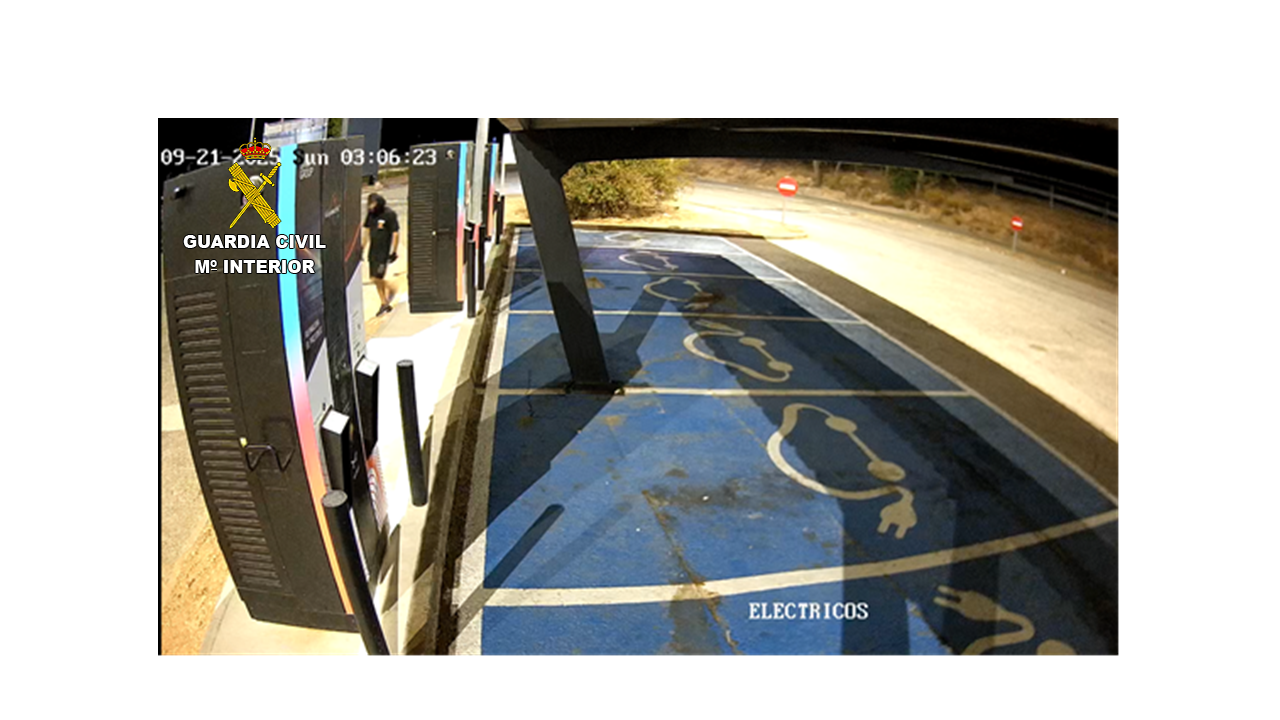 Detenido un grupo criminal dedicado al robo con fuerza en áreas de servicio de Puerto Lápice Detenido un grupo criminal dedicado al robo con fuerza en áreas de servicio de Puerto Lápice