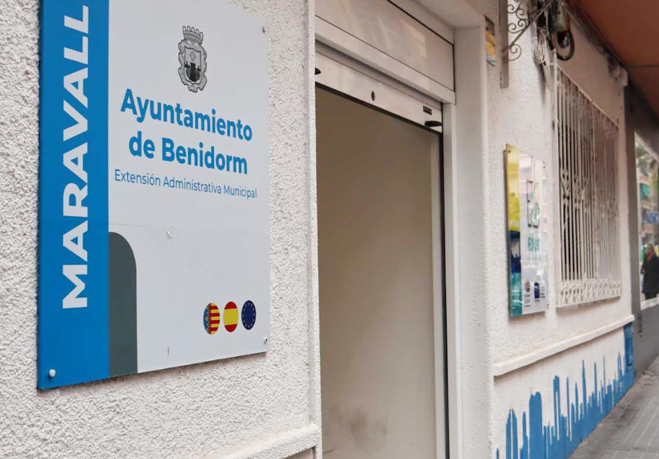 Las oficinas municipales de Benidorm gestionaron casi 34.000 trámites en 2025 Las oficinas municipales de Benidorm gestionaron casi 34.000 trámites en 2025