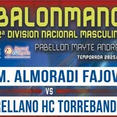 El CBM Almoradí recibe el domingo al líder de Segunda Nacional tras perder en Valencia El CBM Almoradí recibe el domingo al líder de Segunda Nacional tras perder en Valencia