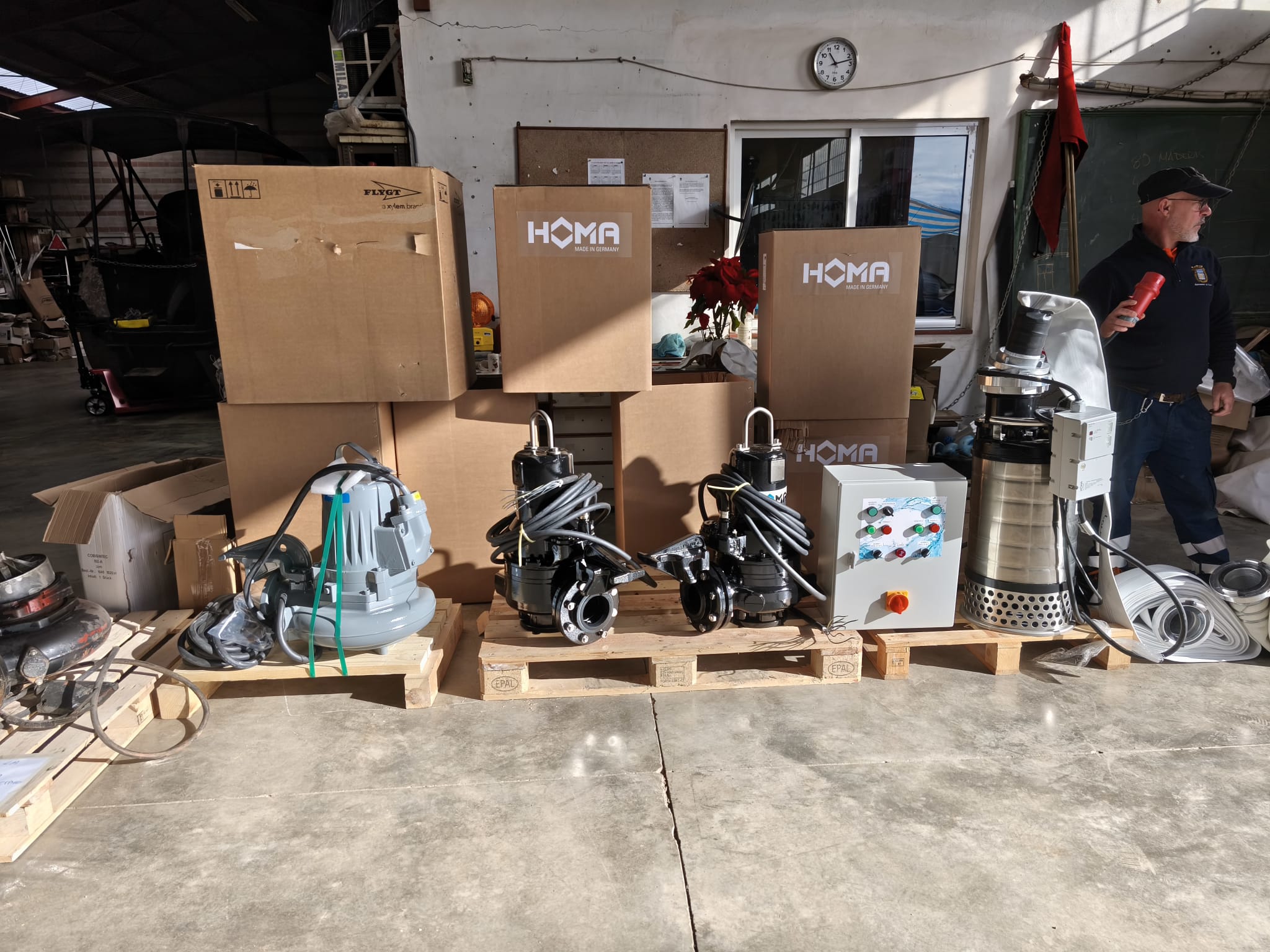 Nules mejora su sistema de alcantarillado con una inversión cercana a los 40.000 euros Nules mejora su sistema de alcantarillado con una inversión cercana a los 40.000 euros