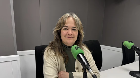 María Goikoetxea, candidata a la presidencia de Aragón por Podemos-Alianza Verde María Goikoetxea, candidata a la presidencia de Aragón por Podemos-Alianza Verde