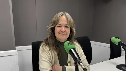 María Goikoetxea, candidata a la presidencia de Aragón por Podemos-Alianza Verde María Goikoetxea, candidata a la presidencia de Aragón por Podemos-Alianza Verde