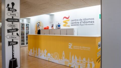 Centro Idiomas UMH.
