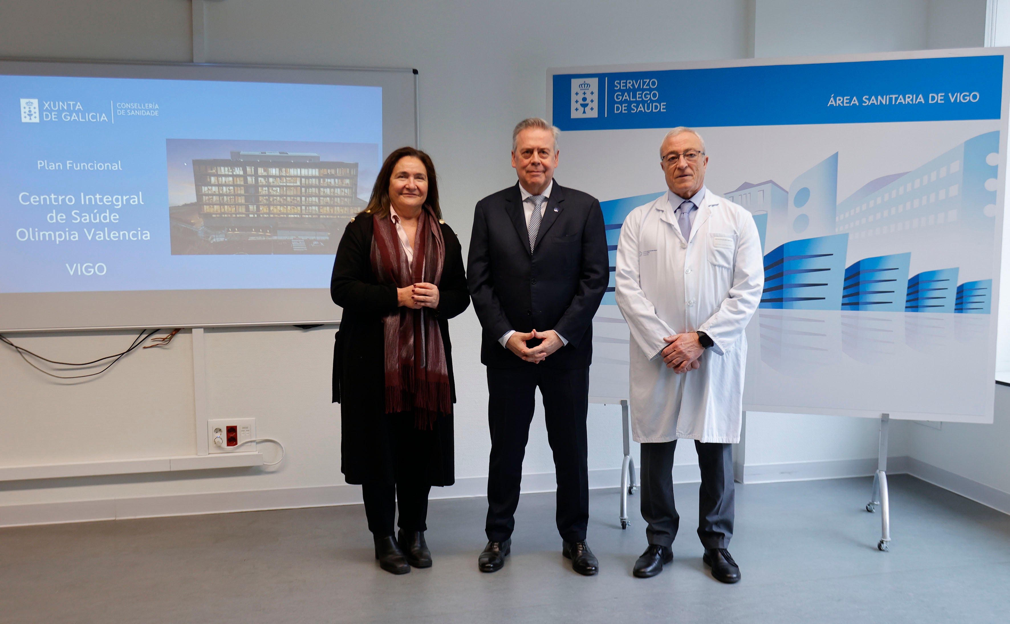 El CIS Olimpia Valencia arrancará su actividad en marzo con el traslado de los profesionales y usuarios del centro de salud de López Mora. El CIS Olimpia Valencia arrancará su actividad en marzo con el traslado de los profesionales y usuarios del centro de salud de López Mora.