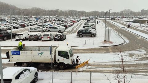 Hospital universitario de Cuenca Hospital universitario de Cuenca