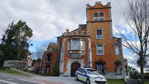 Edificio Santa Clara (Getxo) Edificio Santa Clara (Getxo)