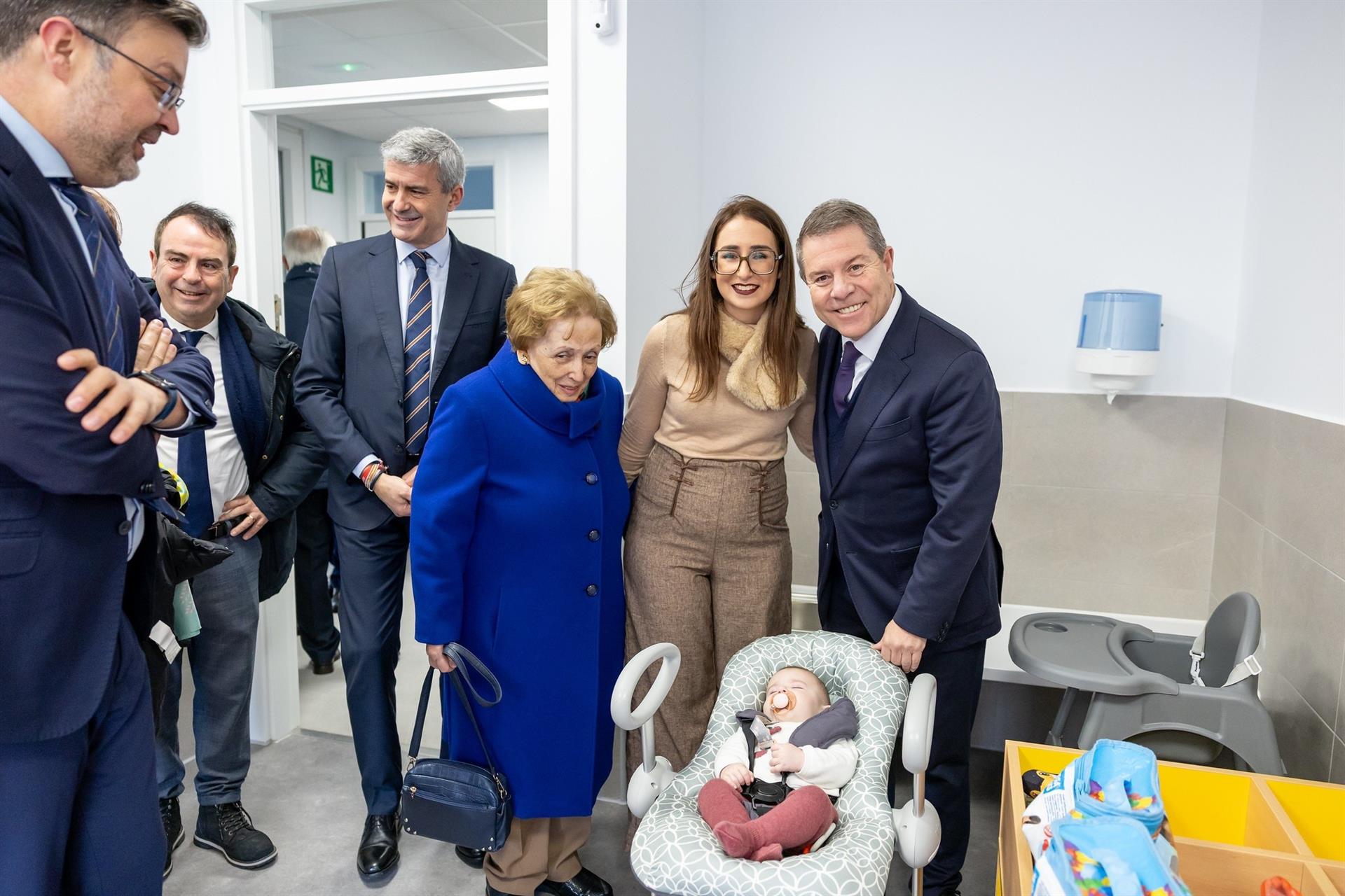 38 centros infantiles con más de 1000 plazas públicas en Toledo 38 centros infantiles con más de 1000 plazas públicas en Toledo