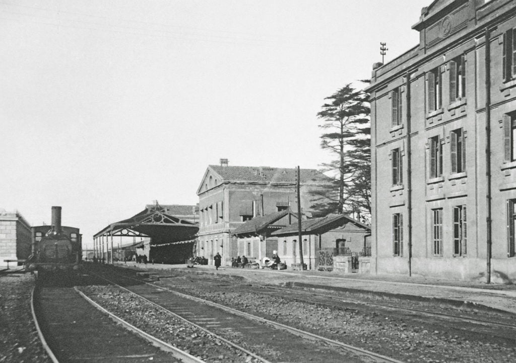 Un viatge per la història ferroviària de les comarques de Lleida, dels Girona al centenari de l'estació de Lleida el 2027 Un viatge per la història ferroviària de les comarques de Lleida, dels Girona al centenari de l'estació de Lleida el 2027