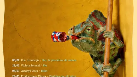 Menudo Teatro inicia su primera temporada de 2026 el 8 de febrero Menudo Teatro inicia su primera temporada de 2026 el 8 de febrero