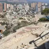 Castellum Tossal Cala Benidorm Castellum Tossal Cala Benidorm