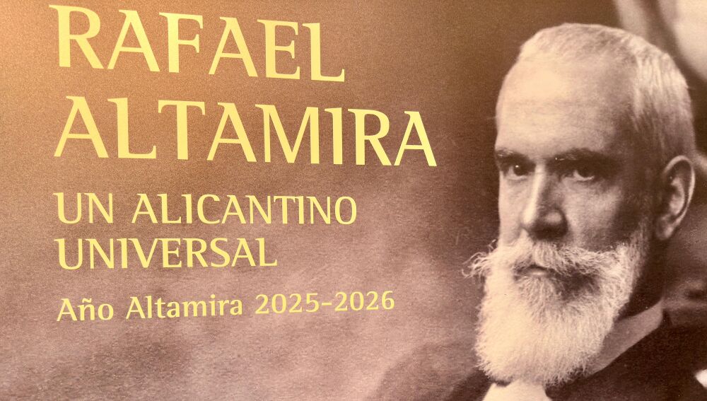 Rafael Altamira