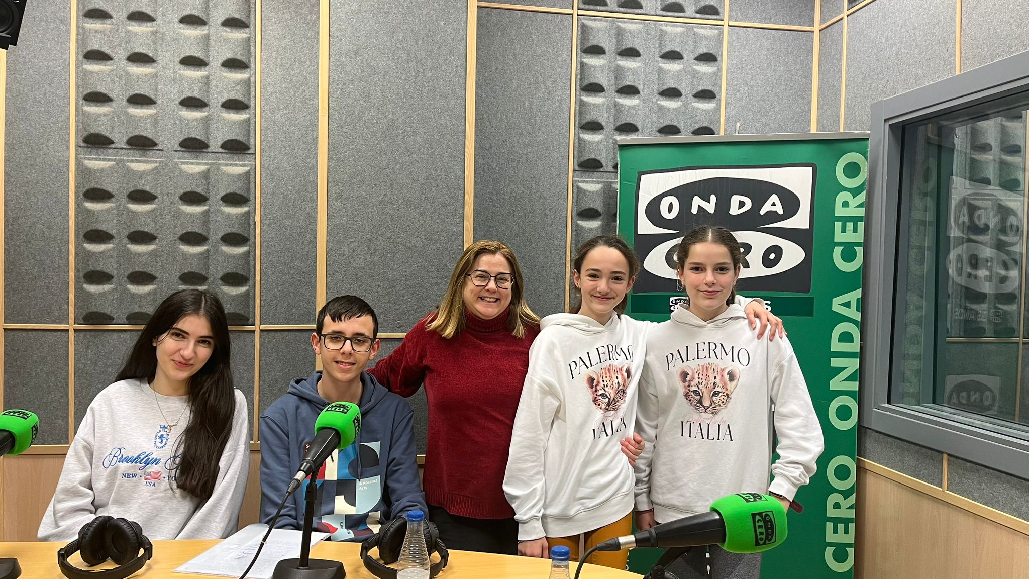 Ciencia, Arte y efemérides: la radio del IES "Alfonso VIII" en Más de uno Cuenca Ciencia, Arte y efemérides: la radio del IES "Alfonso VIII" en Más de uno Cuenca