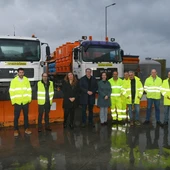 Manuel Pardo resalta o dispositivo invernal da Xunta para garantir a mobilidade da cidadanía Manuel Pardo resalta o dispositivo invernal da Xunta para garantir a mobilidade da cidadanía