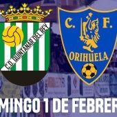 El Orihuela CF busca ganar en Quintanar del Rey para mantenerse en play off de ascenso 
