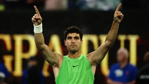 Cuándo y a qué hora juega Carlos Alcaraz la final del Open de Australia Cuándo y a qué hora juega Carlos Alcaraz la final del Open de Australia