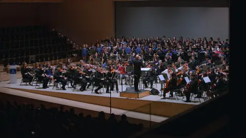 Castellón vibra en una noche histórica de música con Agora Lledó International School Castellón vibra en una noche histórica de música con Agora Lledó International School