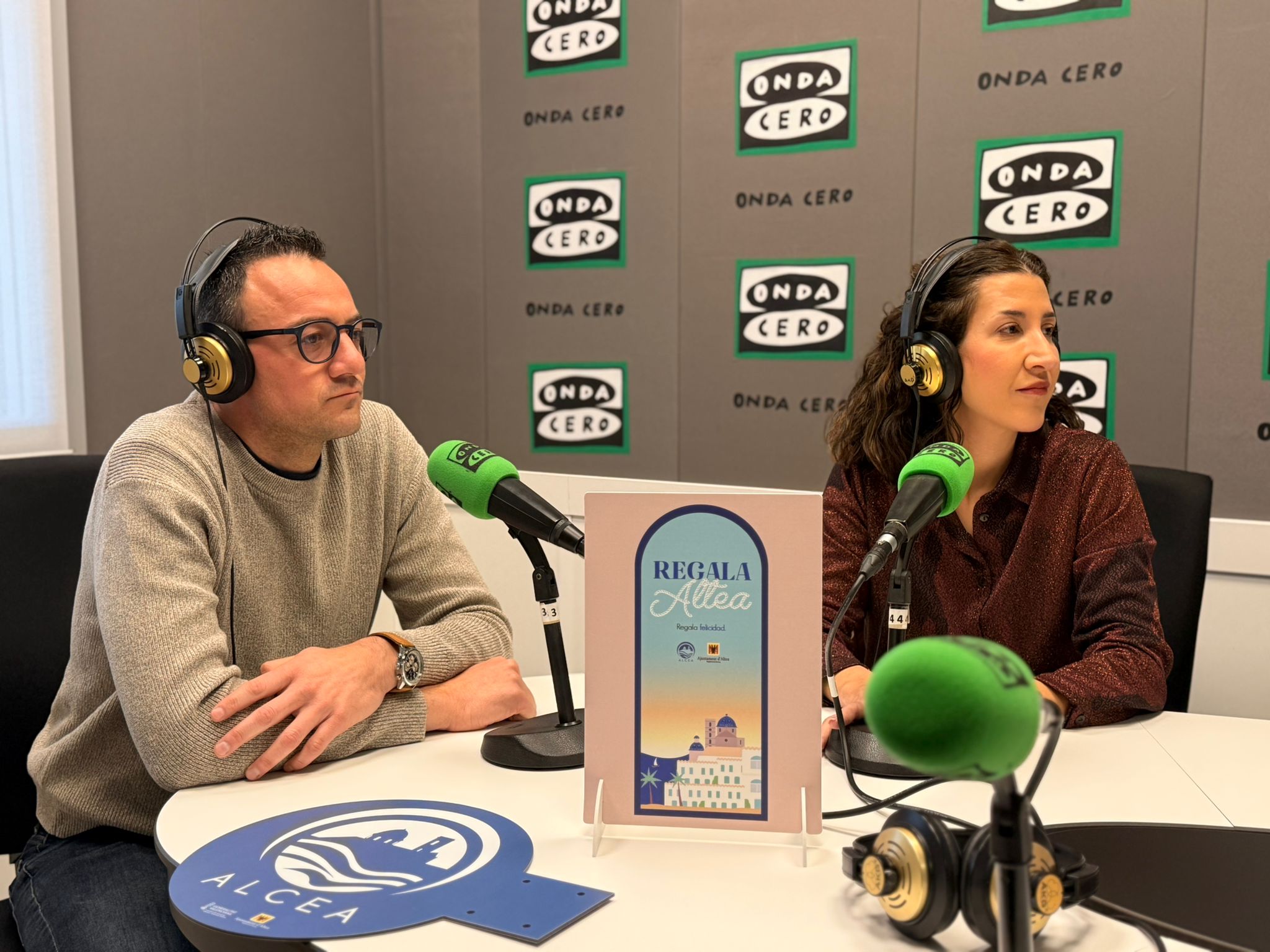 La nueva junta directiva de ALCEA presenta sus próximos proyectos La nueva junta directiva de ALCEA presenta sus próximos proyectos