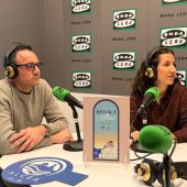 Jordi Mayor y Ana Llobell, ALCEA Altea