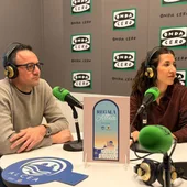 Jordi Mayor y Ana Llobell, ALCEA Altea Jordi Mayor y Ana Llobell, ALCEA Altea