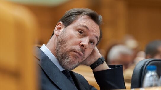 &Oacute;scar Puente en el Senado
