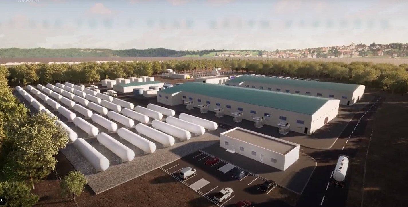 Presentadas las alegaciones al proyecto de una planta de hidrógeno verde en Valdepeñas Presentadas las alegaciones al proyecto de una planta de hidrógeno verde en Valdepeñas