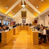 PP, Ciudadanos y el concejal no adscrito votan a favor del presupuesto PP, Ciudadanos y el concejal no adscrito votan a favor del presupuesto