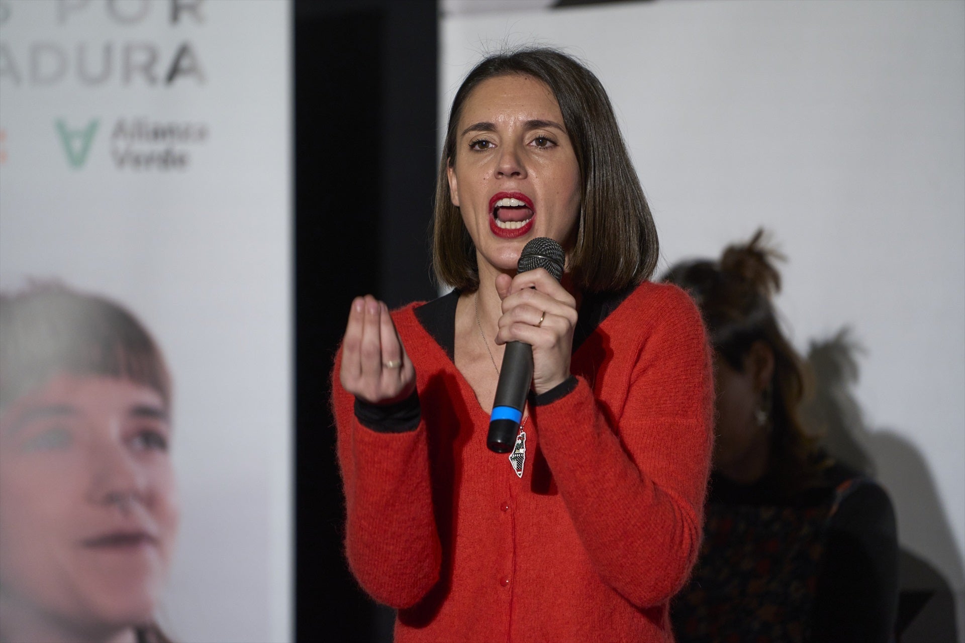 Irene Montero sobre el precio de las balizas: "No debería estar sujeto a las leyes del mercado" Irene Montero sobre el precio de las balizas: "No debería estar sujeto a las leyes del mercado"