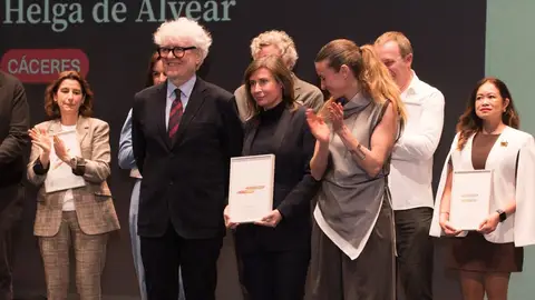 El Museo Helga de Alvear de Cáceres y el Festival de Mérida, entre los 20 mejores proyectos culturales de España El Museo Helga de Alvear de Cáceres y el Festival de Mérida, entre los 20 mejores proyectos culturales de España