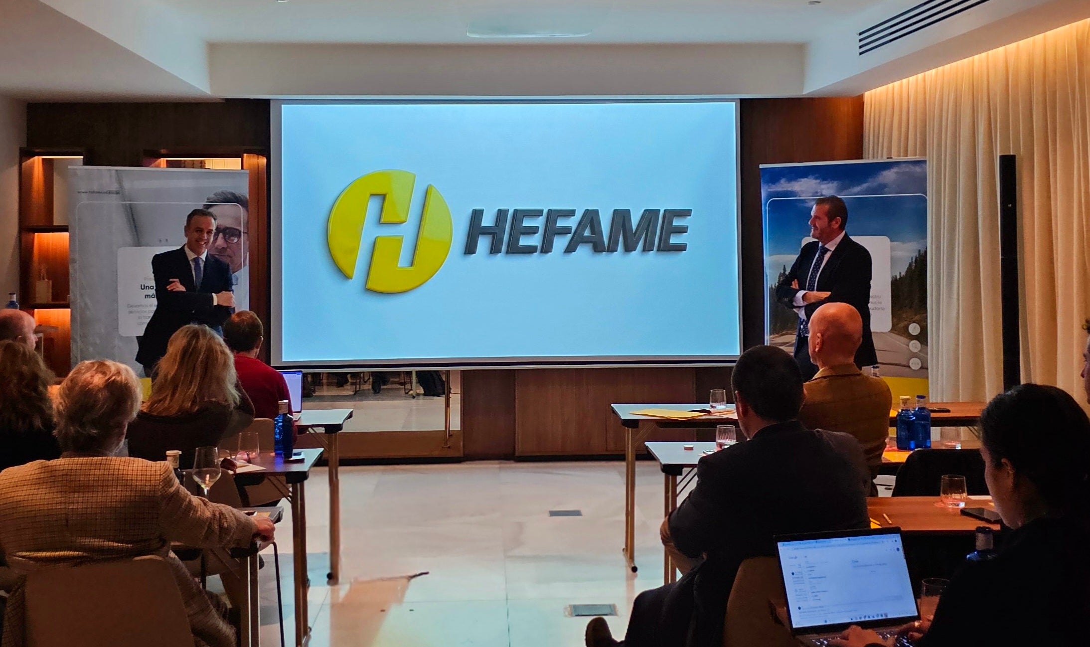 Hefame supera la barrera histórica de los 1.900 millones Hefame supera la barrera histórica de los 1.900 millones