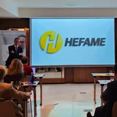 Hefame supera la barrera histórica de los 1.900 millones Hefame supera la barrera histórica de los 1.900 millones