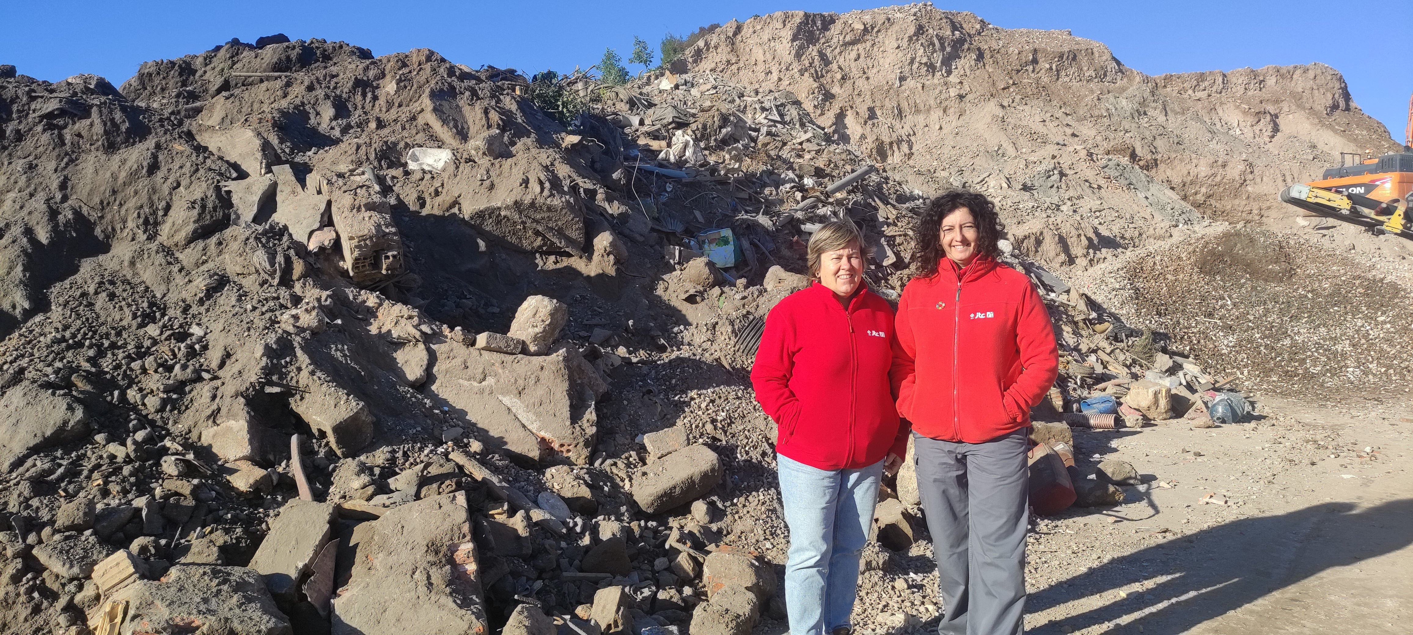 El ITC transforma los lodos de la DANA en oportunidades para la cerámica y la construcción El ITC transforma los lodos de la DANA en oportunidades para la cerámica y la construcción