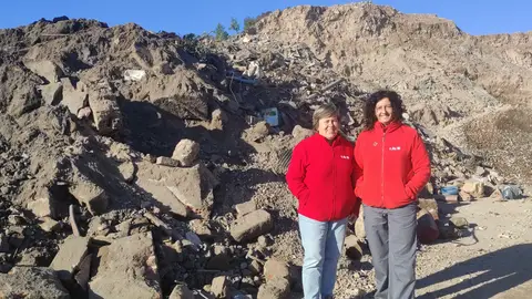 El ITC transforma los lodos de la DANA en oportunidades para la cerámica y la construcción El ITC transforma los lodos de la DANA en oportunidades para la cerámica y la construcción