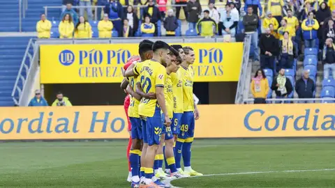 Jugadores de la UD Las Palmas Jugadores de la UD Las Palmas