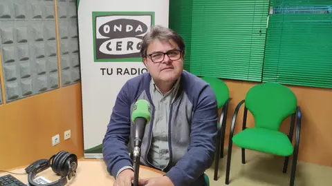 Gregorio Agís, portavoz municipal do PSdG en Poio Máis de Un Pontevedra