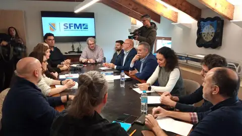 SFM y el comité de empresa se citan el martes tras pactar una quincena de medidas de seguridad SFM y el comité de empresa se citan el martes tras pactar una quincena de medidas de seguridad