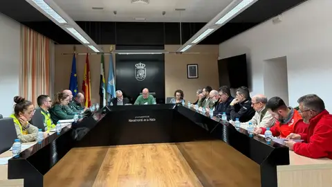 El dispositivo de seguridad del Carnaval de Navalmoral de la Mata contará con más de 400 efectivos El dispositivo de seguridad del Carnaval de Navalmoral de la Mata contará con más de 400 efectivos