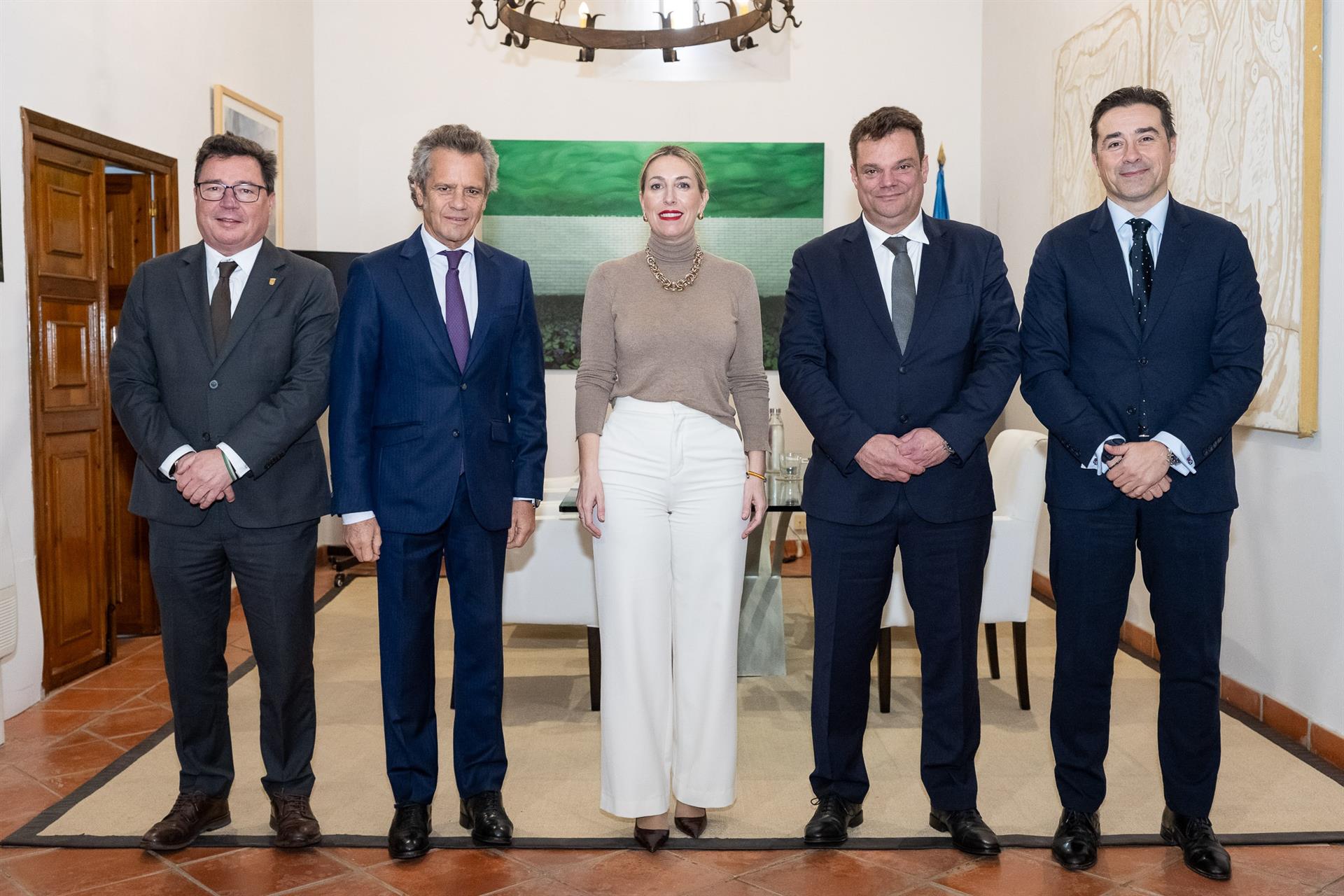 La empresa lusa Evertis Ibérica levantará una planta de films flexibles para envases en la Plataforma Logística de Badajoz La empresa lusa Evertis Ibérica levantará una planta de films flexibles para envases en la Plataforma Logística de Badajoz