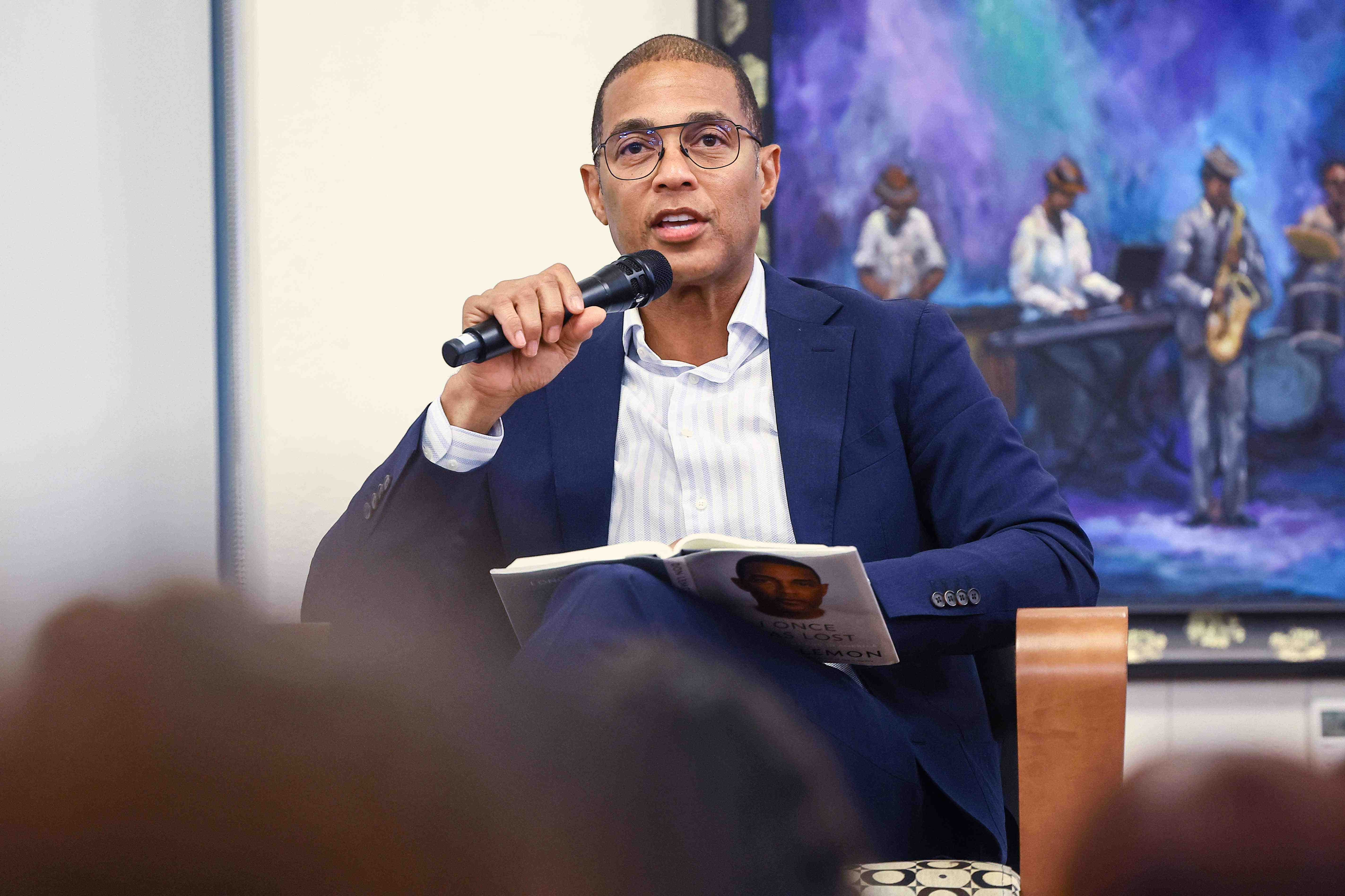 Un expresentador de la CNN detenido por las autoridades federales tras cubrir una protesta anti‑ICE en una iglesia de Minnesota Un expresentador de la CNN detenido por las autoridades federales tras cubrir una protesta anti‑ICE en una iglesia de Minnesota