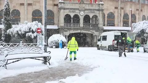 Este es el tiempo que nos espera en los próximos meses, según las predicciones Este es el tiempo que nos espera en los próximos meses, según las predicciones