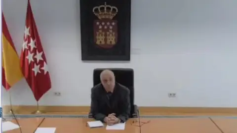 Victorino Alonso: "era cuestión de tiempo que hubiese una explosión de grisú" Victorino Alonso: "era cuestión de tiempo que hubiese una explosión de grisú"