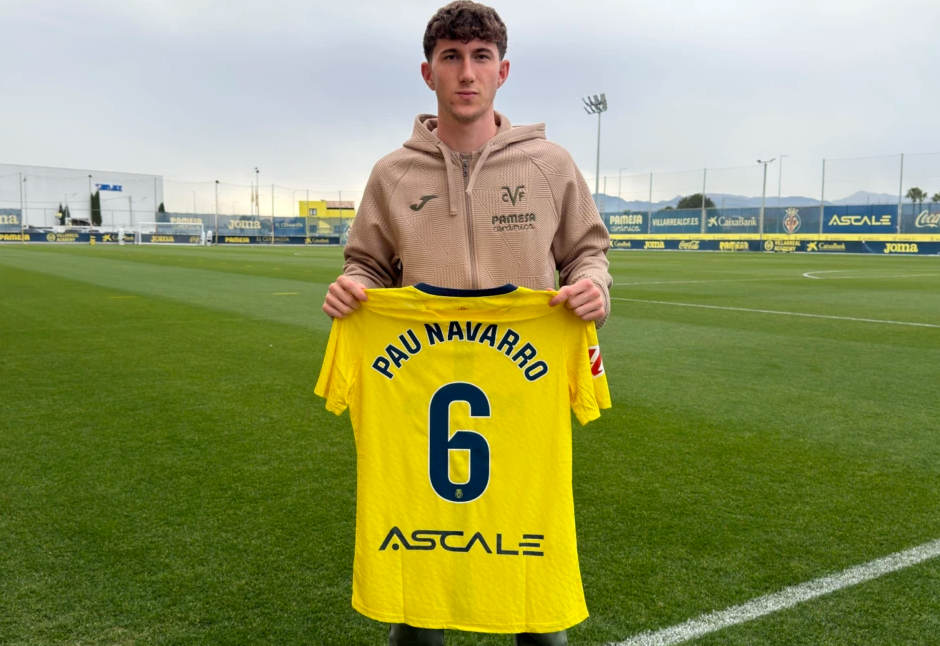 Pau se gana el dorsal del primer equipo Pau se gana el dorsal del primer equipo