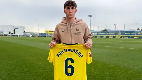 Pau se gana el dorsal del primer equipo Pau se gana el dorsal del primer equipo