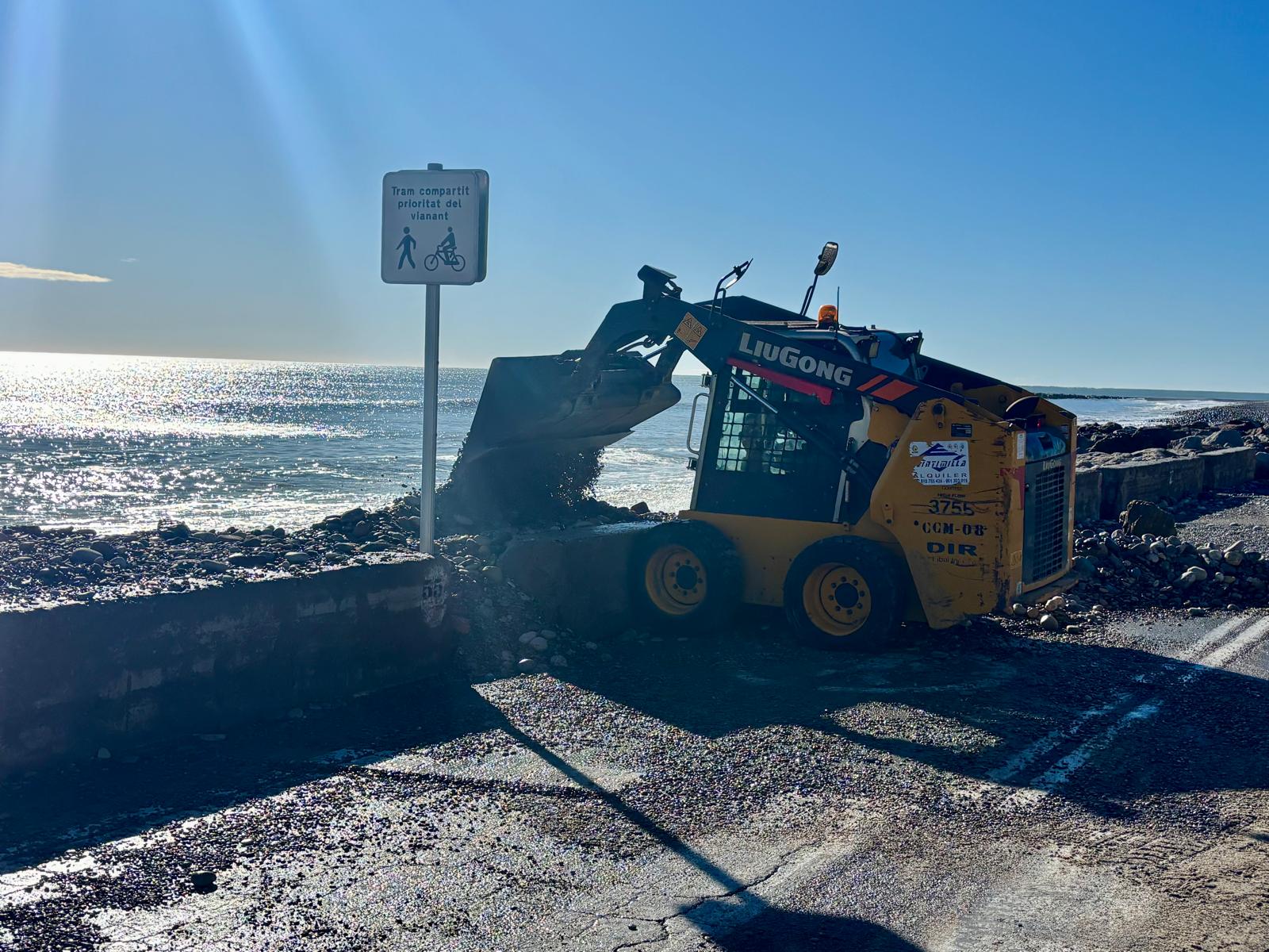Almassora cuantifica en más de 1,5 millones de euros los daños del temporal y reclama ayudas urgentes al Gobierno de España Almassora cuantifica en más de 1,5 millones de euros los daños del temporal y reclama ayudas urgentes al Gobierno de España