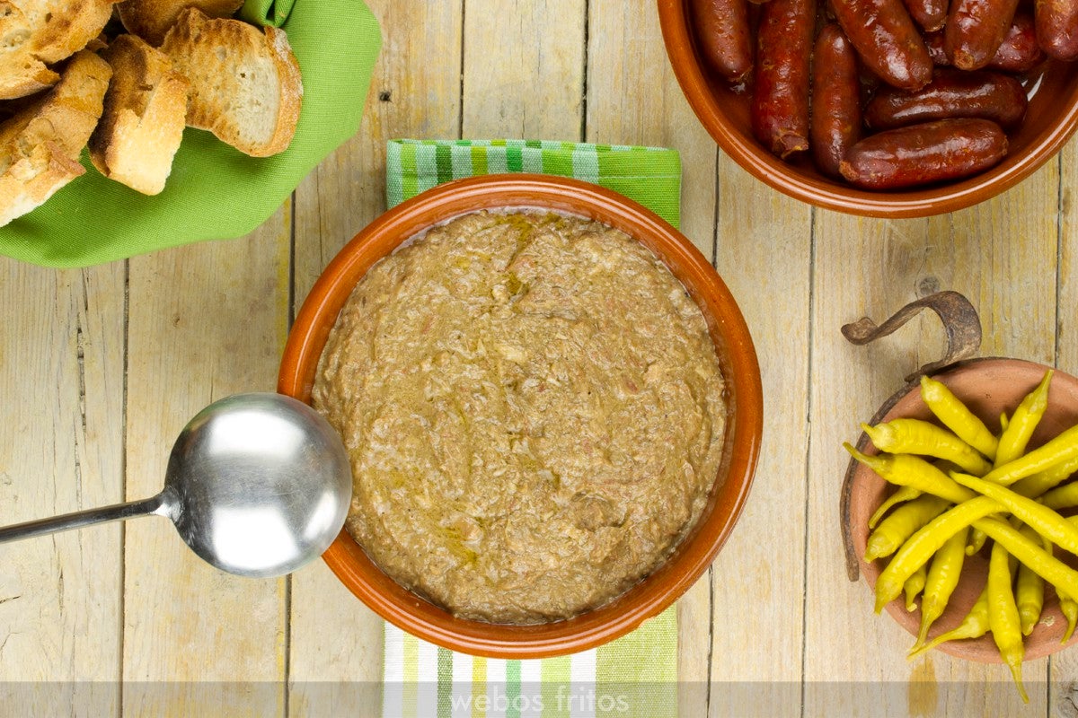 ¿Qué es el morteruelo? ¿Qué es el morteruelo?