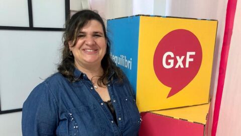 Sonia Cardona, exmiembro del equipo de Gobierno de Gent per Formentera