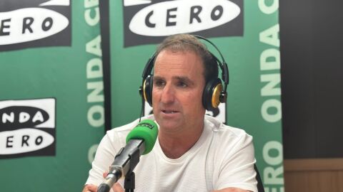 Jagoba Arrasate en Radioestadio Noche